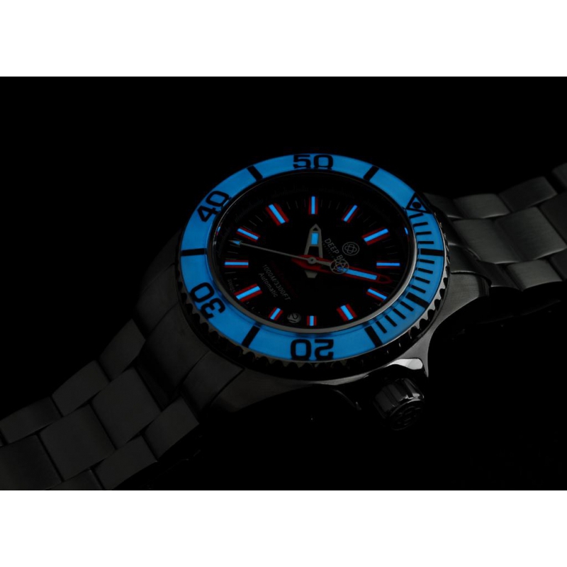 Deep Blue AEWHTBLKRED
